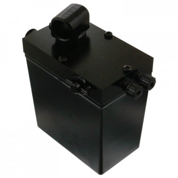 FEBI BILSTEIN 44595 - Sürücü Kabini Eğim Pompası