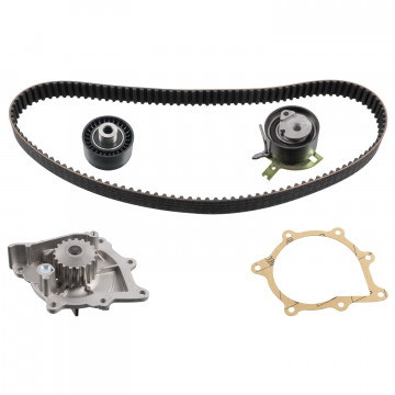 FEBI BILSTEIN 45175 - Su Pompası ve Triger Kayışı Seti