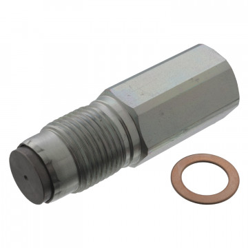FEBI BILSTEIN 46366 - Yakıt Besleme Sistemi Vana