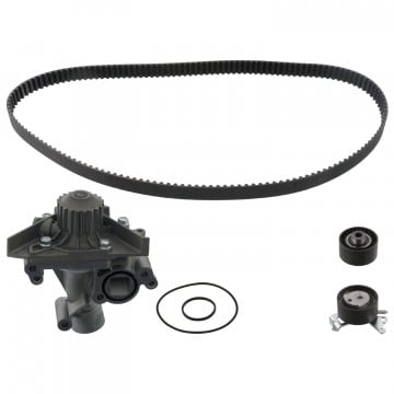 FEBI BILSTEIN 46410 - Su Pompası ve Triger Kayışı Seti