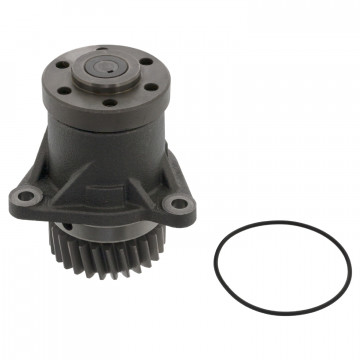 FEBI BILSTEIN 48615 - Tahrik Flanşı - Kayış Kasnağı