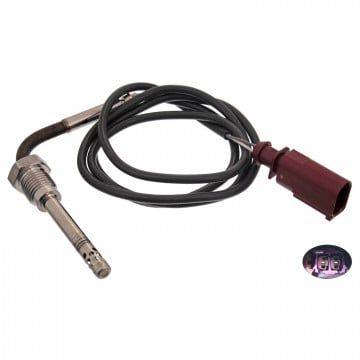 FEBI BILSTEIN 49292 - Egzoz Gazı Sıcaklığı Sensörü