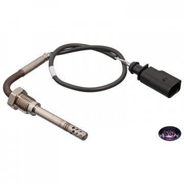 FEBI BILSTEIN 49296 - Egzoz Gazı Sıcaklığı Sensörü