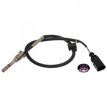 FEBI BILSTEIN 49301 - Egzoz Gazı Sıcaklığı Sensörü