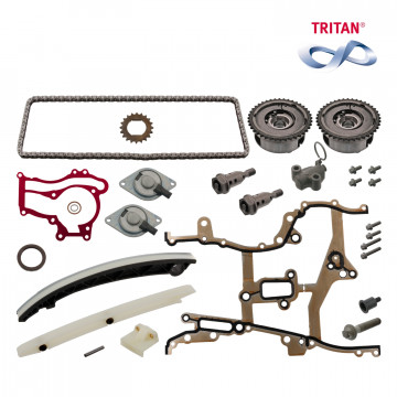 FEBI BILSTEIN 49455 - Zamanlama Zinciri Kiti