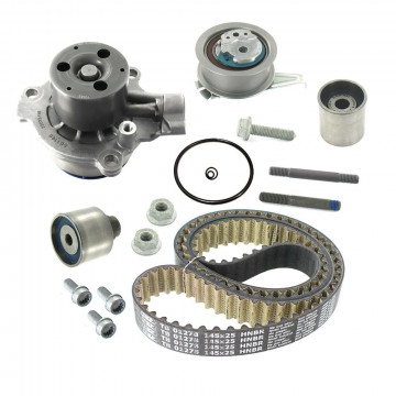 SKF VKMC 01278-2 - Su Pompası Ve Triger Kayışı Takımı