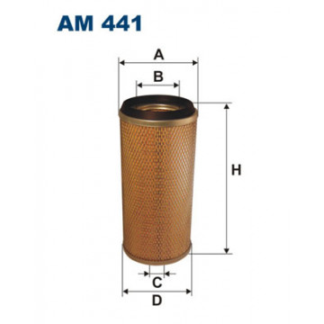Filtron AM 441 - Hava Filtresi