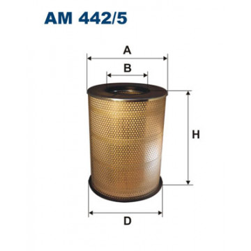 Filtron AM 442/5 - Hava Filtresi