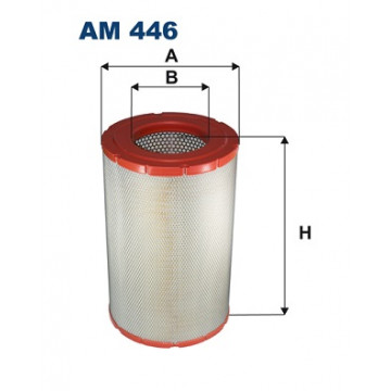 Filtron AM 446 - Hava Filtresi