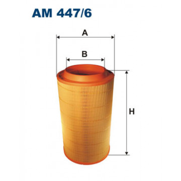 Filtron AM 447/6 - Hava Filtresi