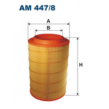 Filtron AM 447/8 - Hava Filtresi