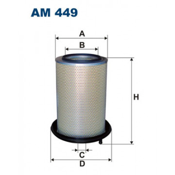Filtron AM 449 - Hava Filtresi