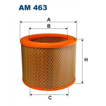 Filtron AM 463 - Hava Filtresi