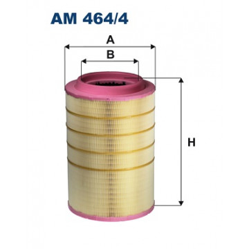 Filtron AM 464/4 - Hava Filtresi