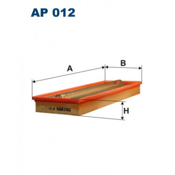 Filtron AP 012 - Hava Filtresi