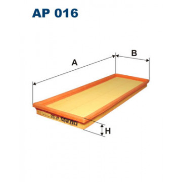 Filtron AP 016 - Hava Filtresi