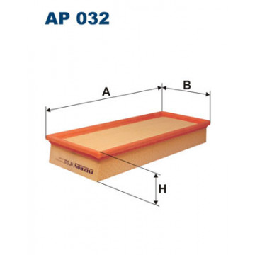 Filtron AP 032 - Hava Filtresi