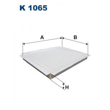 Filtron K 1065 - Polen Filtresi