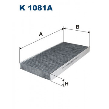 Filtron K 1081A - Polen Filtresi