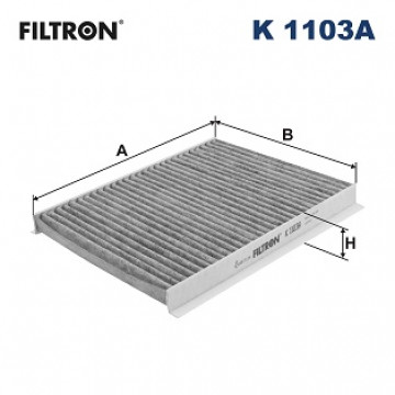 Filtron K 1103A - Polen Filtresi