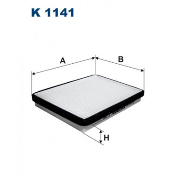 Filtron K 1141 - Polen Filtresi