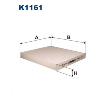 Filtron K 1161 - Polen Filtresi