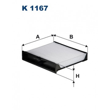 Filtron K 1167 - Polen Filtresi