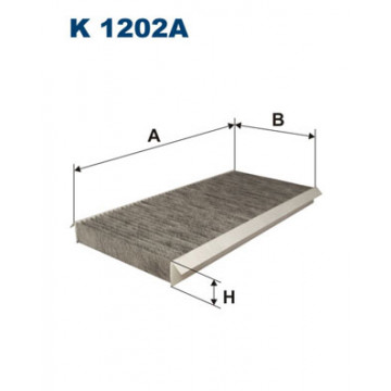 Filtron K 1202A - Polen Filtresi