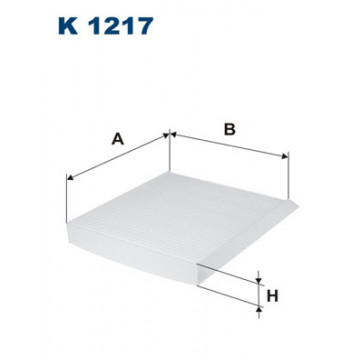 Filtron K 1217 - Polen Filtresi