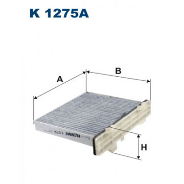 Filtron K 1275A - Polen Filtresi