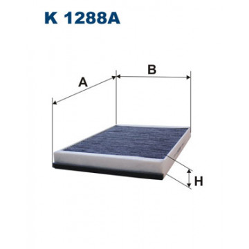 Filtron K 1288A - Polen Filtresi
