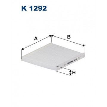 Filtron K 1292 - Polen Filtresi