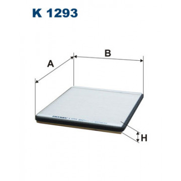Filtron K 1293 - Polen Filtresi