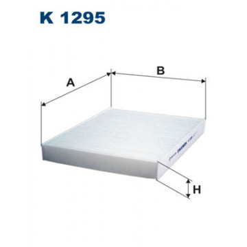 Filtron K 1295 - Polen Filtresi