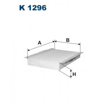 Filtron K 1296 - Polen Filtresi