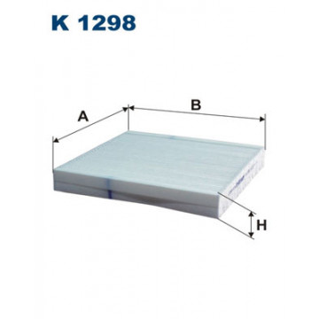 Filtron K 1298 - Polen Filtresi