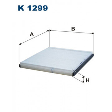 Filtron K 1299 - Polen Filtresi