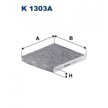 Filtron K 1303A - Polen Filtresi