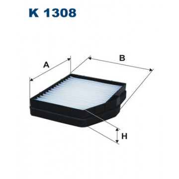 Filtron K 1308 - Polen Filtresi