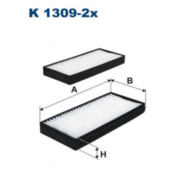 Filtron K 1309-2X - Polen Filtresi