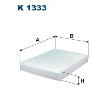 Filtron K 1333 - Polen Filtresi