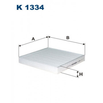 Filtron K 1334 - Polen Filtresi