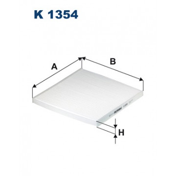Filtron K 1354 - Polen Filtresi