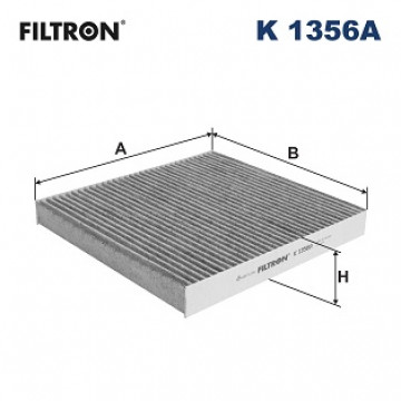 Filtron K 1356A - Polen Filtresi
