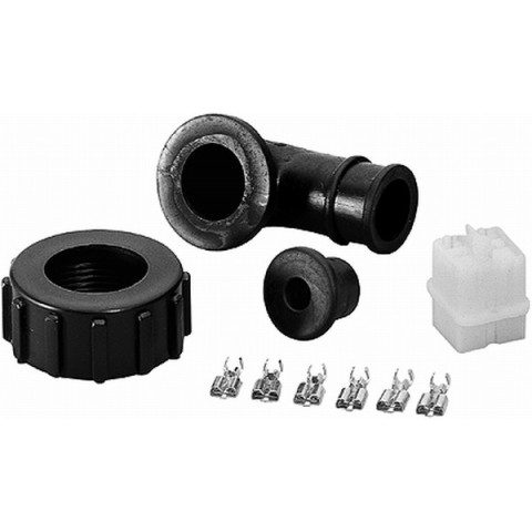 HELLA - 9XX 340 222-001 - Elektrik Takımı, Çekme Çubuğu