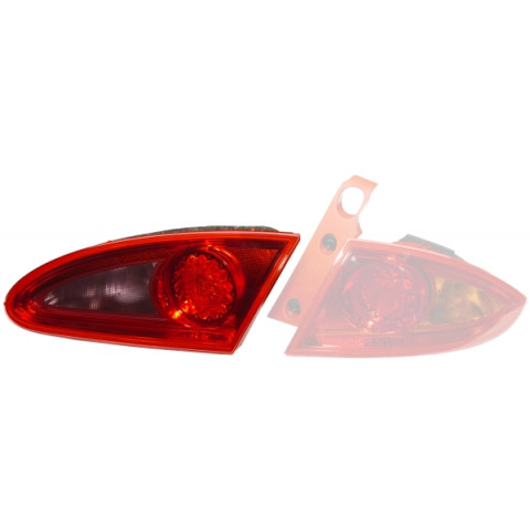 HELLA - 9EL 982 001-101 - Arka Far Grubu