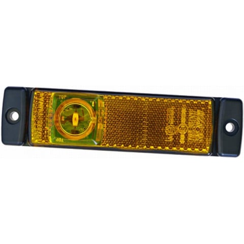 HELLA - 2PS 008 645-617 - Yan Uyarı Işığı