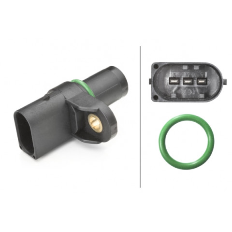 HELLA - 6PU 009 121-701 - Eksantrik Mili Konum Sensörü