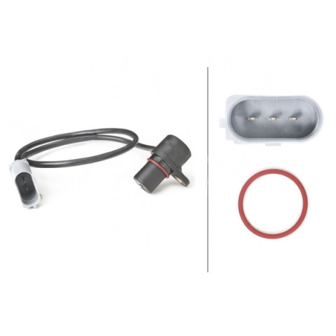 HELLA - 6PU 009 146-251 - Krank Mili - Sensör