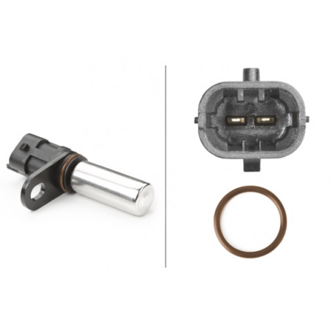 HELLA - 6PU 009 163-031 - Krank Mili - Sensör